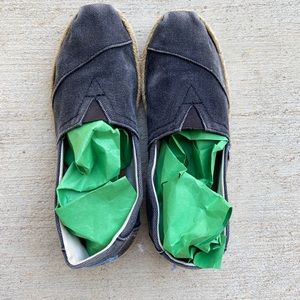 TOMS Espadrille shoes
